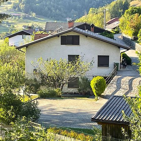 Apartma Savan Толмин Экстерьер фото